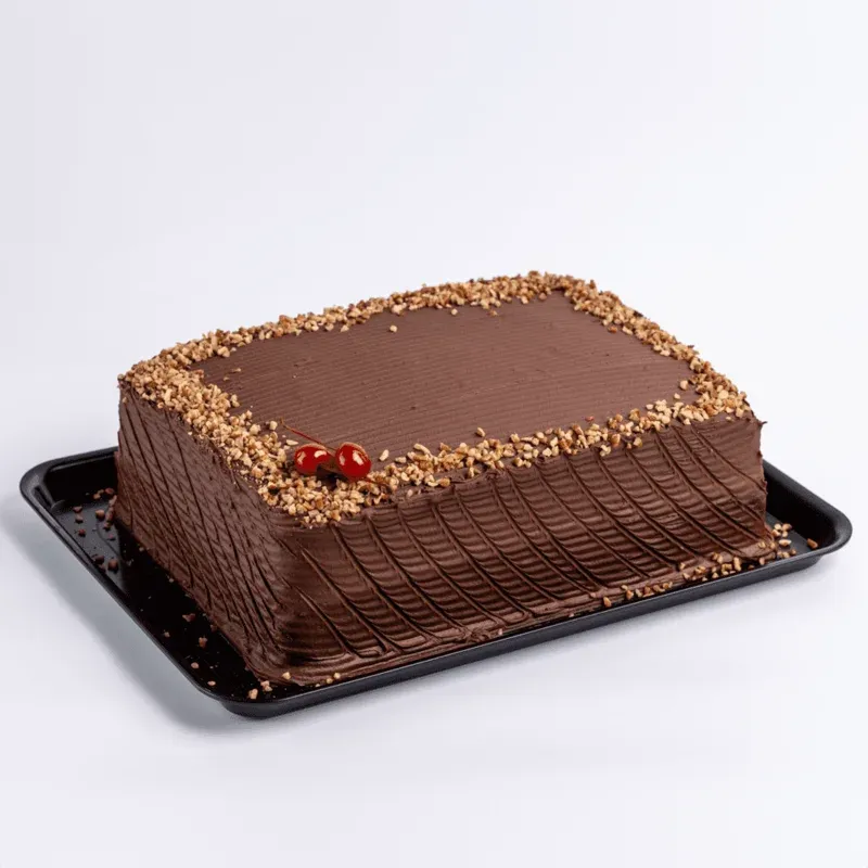 Chocolate Tradicional Doble Capa